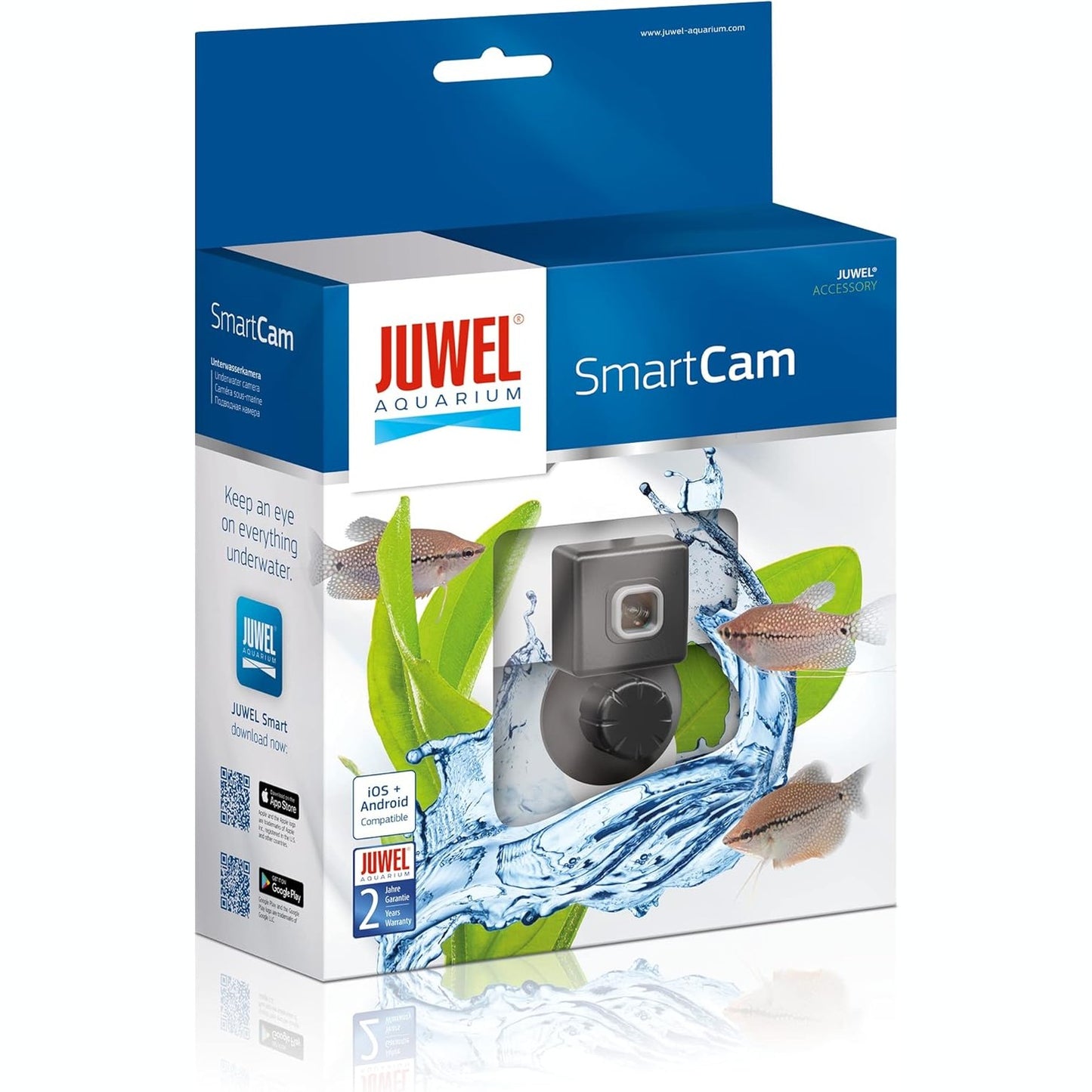 250088 - JUWEL Akuarium SmartCam 1 copë (1 pako)