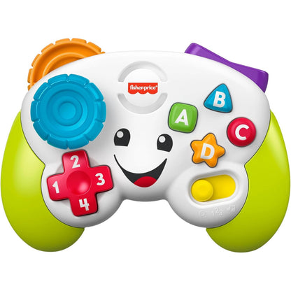 318269 - MATTEL Kontrollues Spielzeug Fisher-Price Laugh & Learn Lojë & Mëso