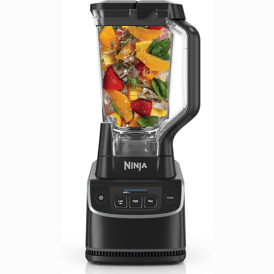 288186 - NINJA Blender UltraCrush, 3 Cilësime Shpejtësie, Modalitet Manual Pulsimi, Kapacitet 1.9L