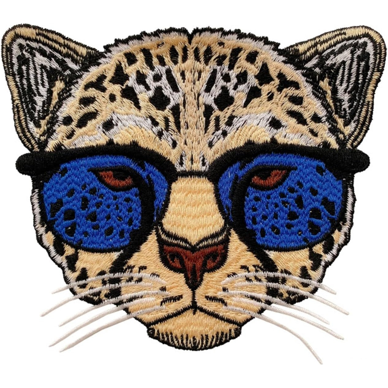 269206 - VIUSNEUN Leopard i Madh me Syze, Pëlhurë Arna me Hekurosje, 16