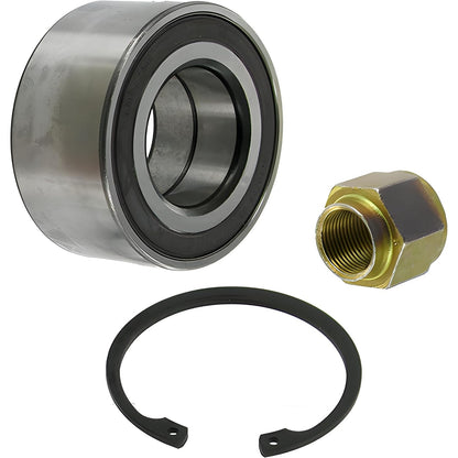 322396 - SKF Kit Kushinetash Rrotash me sensor ABS të integruar VKBA 3657, Pozicioni: Boshti i përparmë, Diametri i jashtëm: 72 mm, Lartësia: 84 mm, Gjatësia: 111 mm, Gjerësia: 111 mm