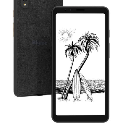 295471 - BIGME Pajisje mobile HiBreak E-Ink e zezë dhe e bardhë 5.84" 6+128G Android 11 ( pa ngjyra)