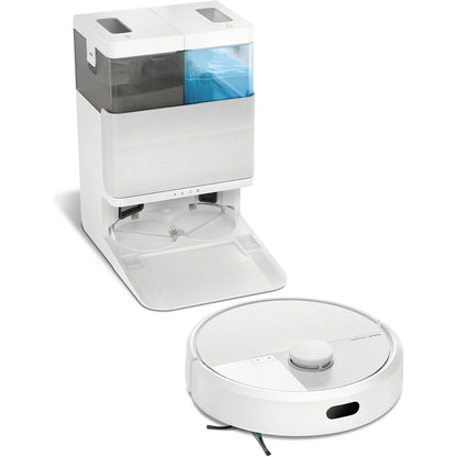 213008 - IROBOT Fshesë me korrent robotike Roomba Plus 405 Combo, 7000Pa, Clearview LiDAR