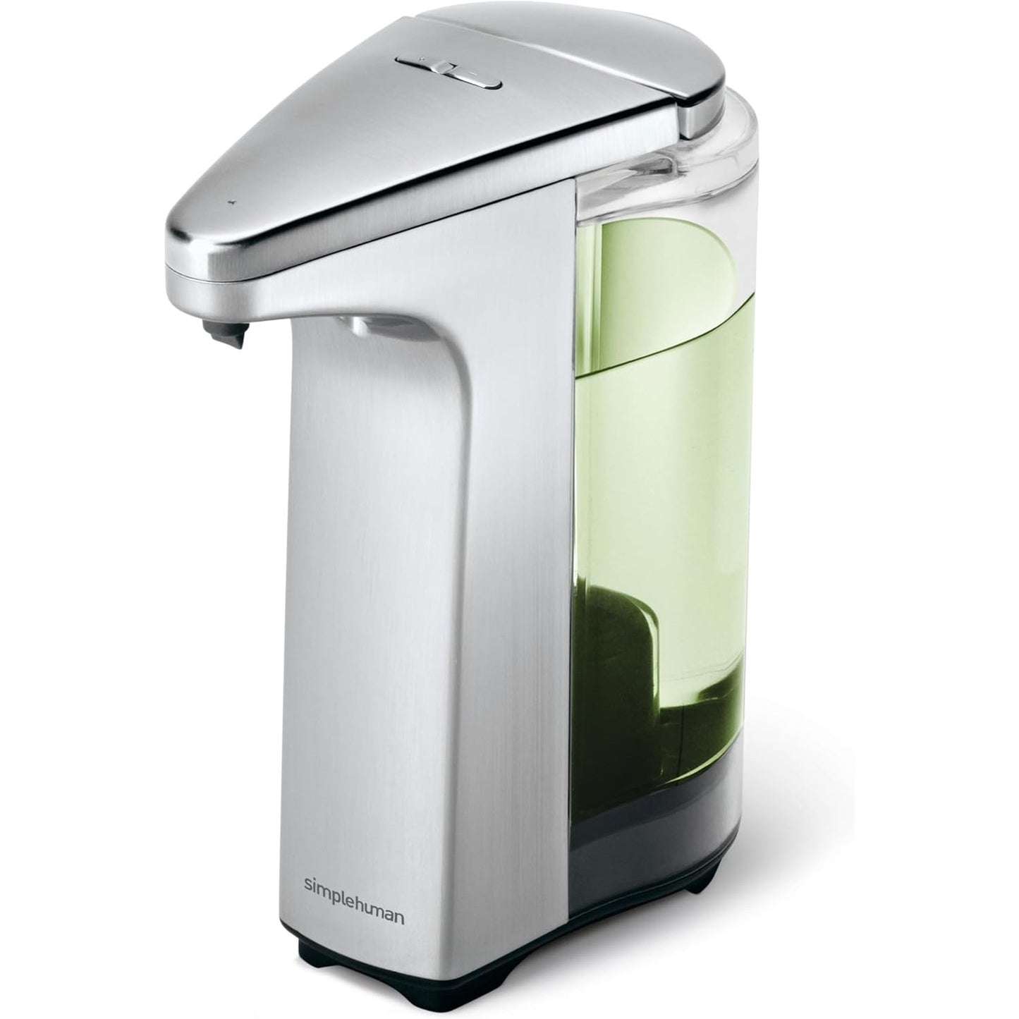 221253 - SIMPLEHUMAN Dispenser automatik i sapunit të lëngshëm ST1023 me sensor, nikel i lyer me furçë, 237 ml