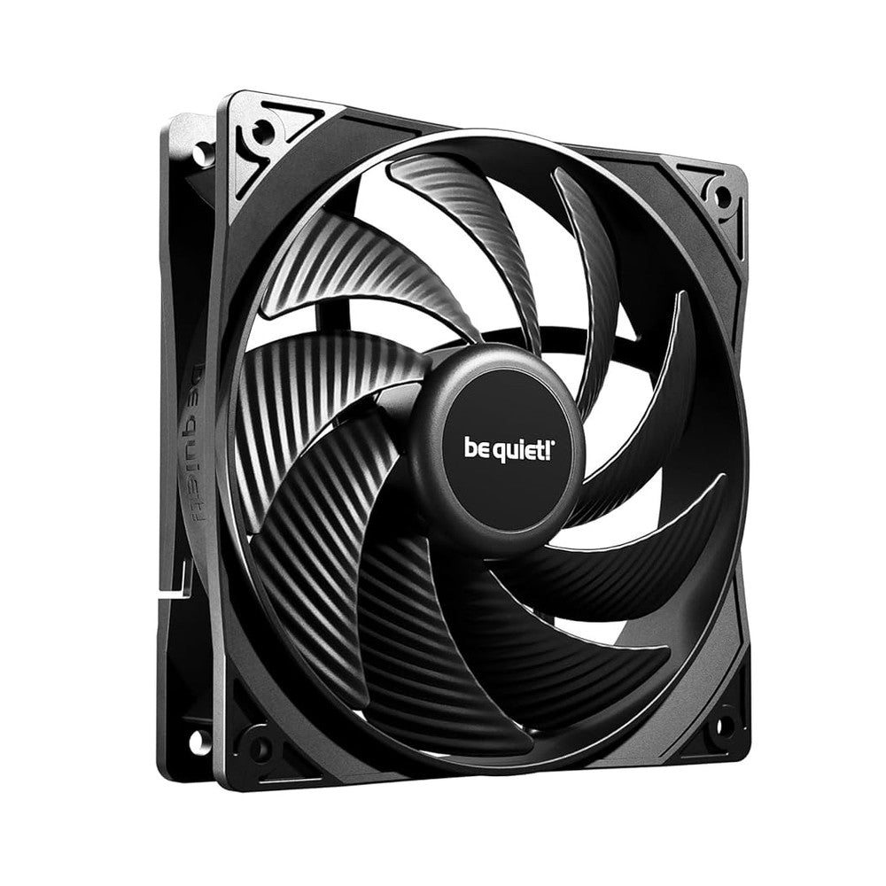 276979 - Qetësohu! Ventilator Pure Wings 3 120 mm PWM, shpejtësi maksimale e lartë, funksionim shumë i qetë