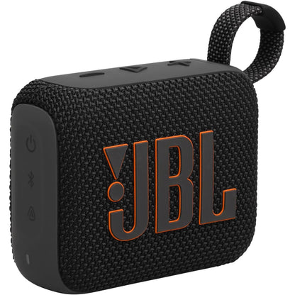 273276 - JBL Altoparlant Portativ Go 4, Bluetooth, 7 orë Kohëzgjatje, I papërshkueshëm nga uji dhe pluhuri, Bas të thellë, Funksion Playtime Boost