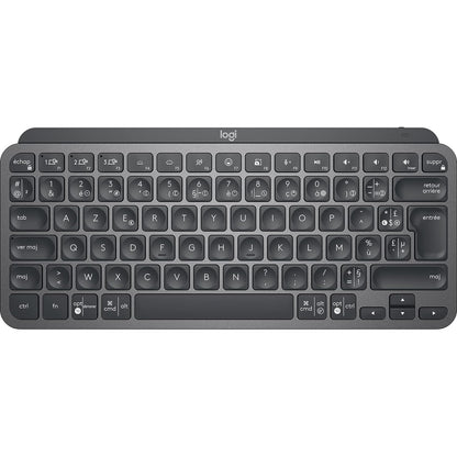 85522 - LOGITECH Mini Tastierë MX Me Bluetooth RF Në Ngjyrë Grafit