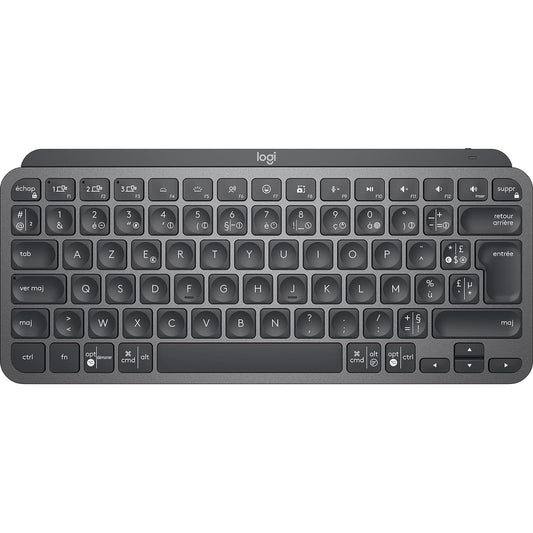 85522 - LOGITECH Mini Tastierë MX Me Bluetooth RF Në Ngjyrë Grafit