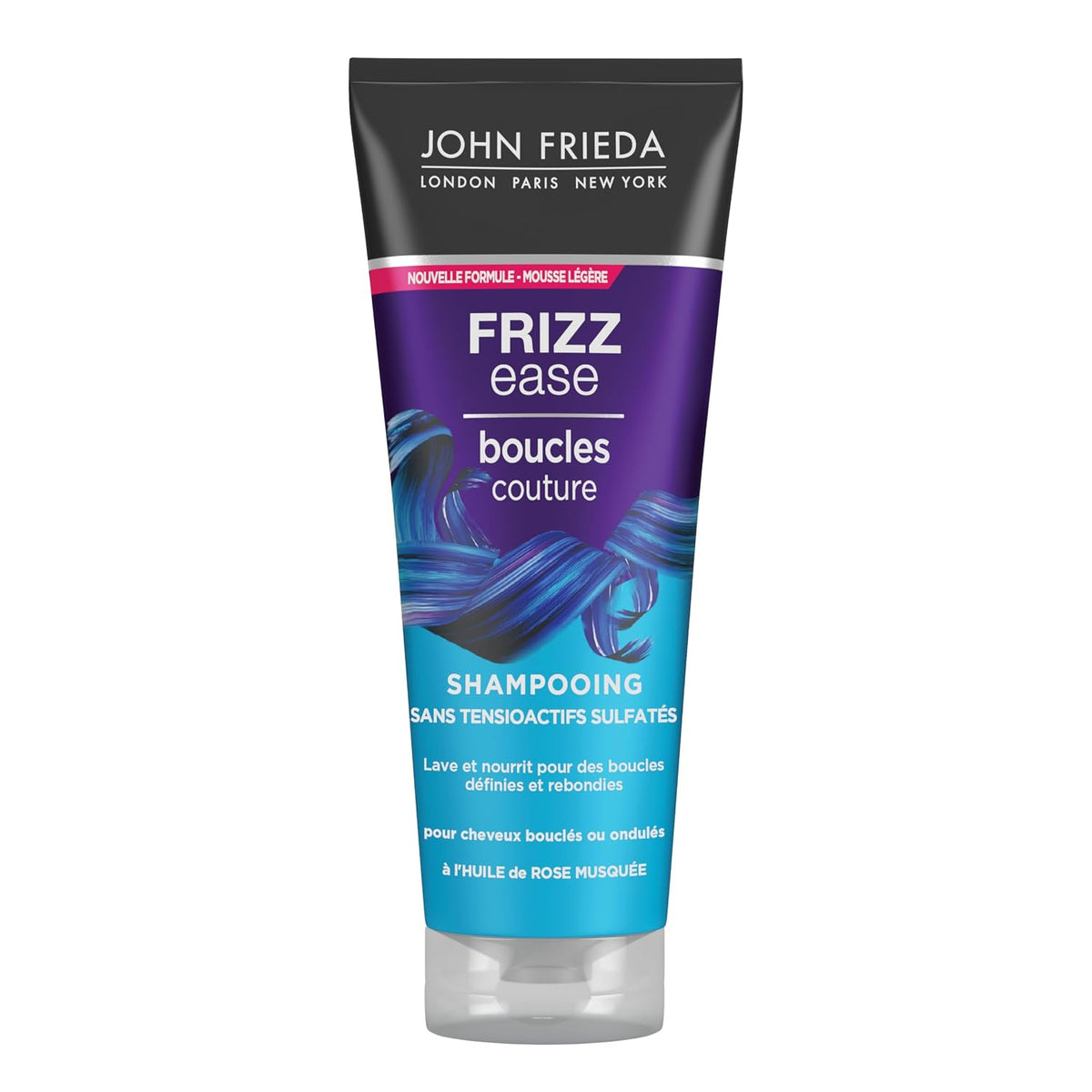 303940 - JOHN FRIEDA Shampo Frizz Ease Boucles Couture, 250 ml