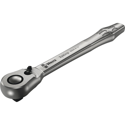 313288 - WERA Mekanizëm rrotullues katror 1/4 inç, çelik CrMo, gjatësi 141 mm