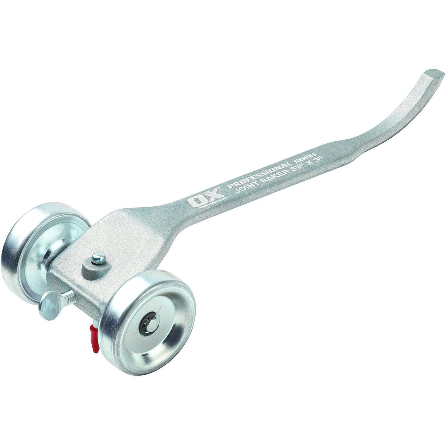 289221 - OX Tools Kruajtëse Fugash Mjet Profesional për Muraturë 220x75mm – OX-P031003, Llaç Fugash me Gërshetim për Fuga Muraturë