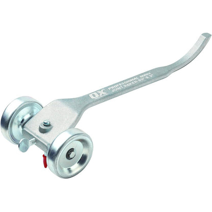 289221 - OX Tools Kruajtëse Fugash Mjet Profesional për Muraturë 220x75mm – OX-P031003, Llaç Fugash me Gërshetim për Fuga Muraturë