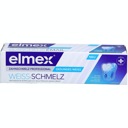 290485 - ELMEX Pastë dhëmbësh Enamel Professional White Enamel 75ml