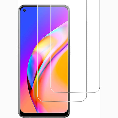 267436 - QUITECO - Fletë mbrojtëse ekrani për OPPO Reno 6 5G [Pako me 2 copë]
