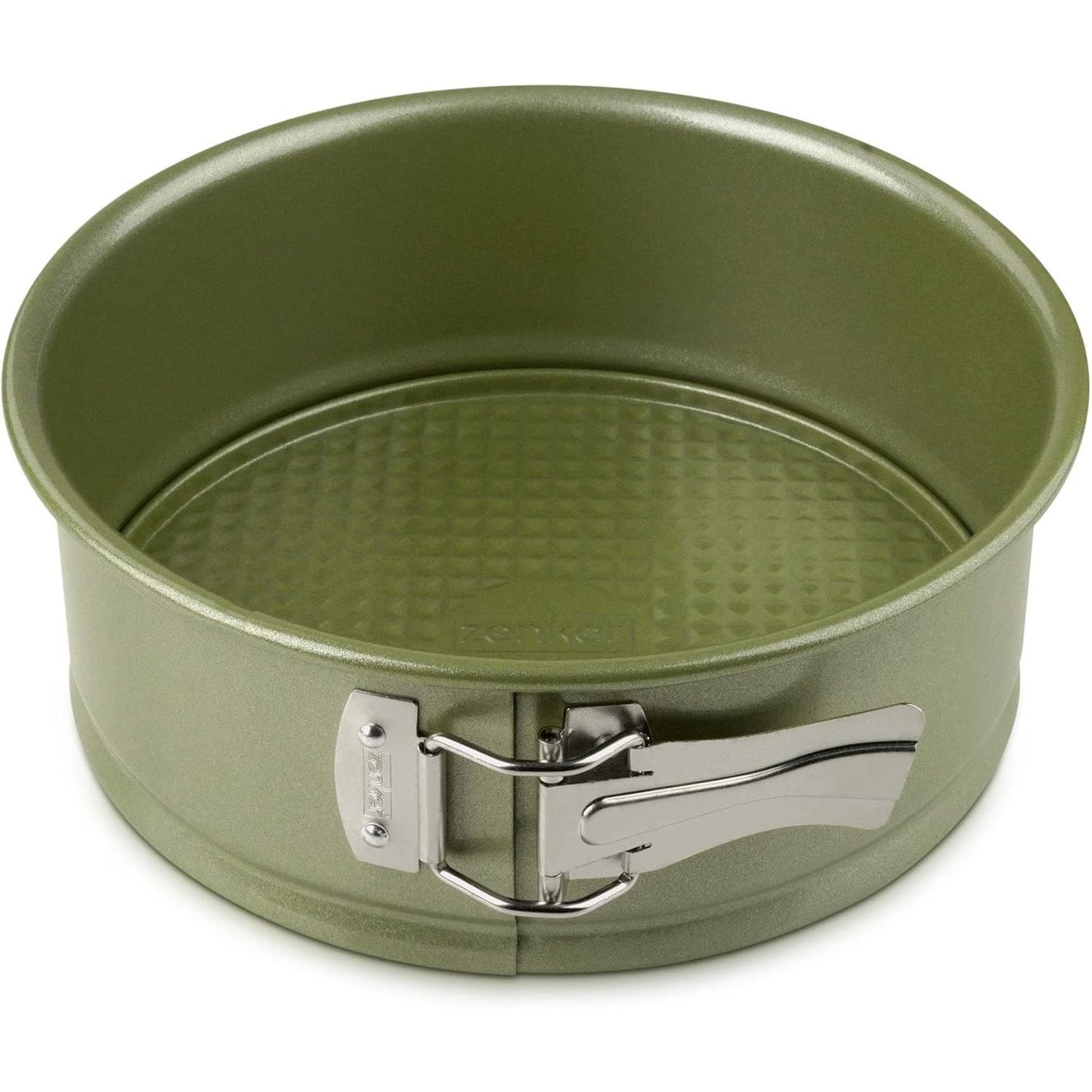 229040 - ZENKER Tavë pjekjeje Ø 20 cm, buzë të lartë, Green Vision, material vegane jo-ngjitëse