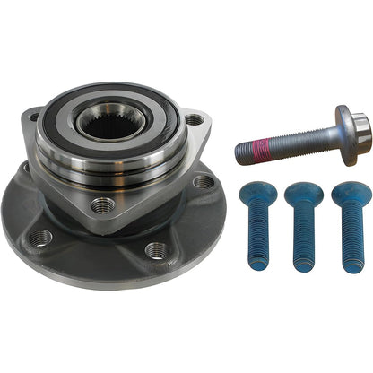 312608 - SKF Kit kushinetash rrotash VKBA 7011, pozicioni: boshti i përparmë, lartësia 103 mm, gjatësia 151 mm, gjerësia 154 mm