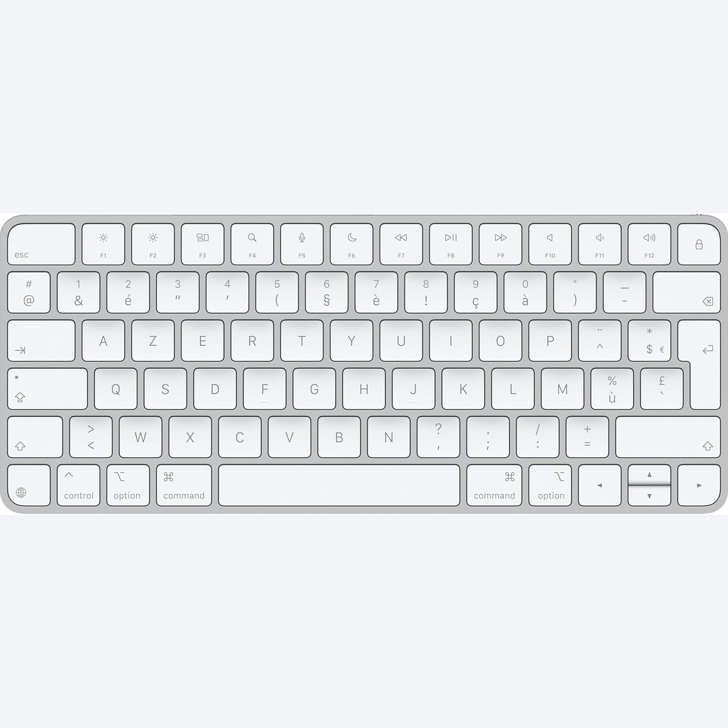266097 - APPLE Tastiera Magjike - Frëngjisht