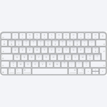 266097 - APPLE Tastiera Magjike - Frëngjisht
