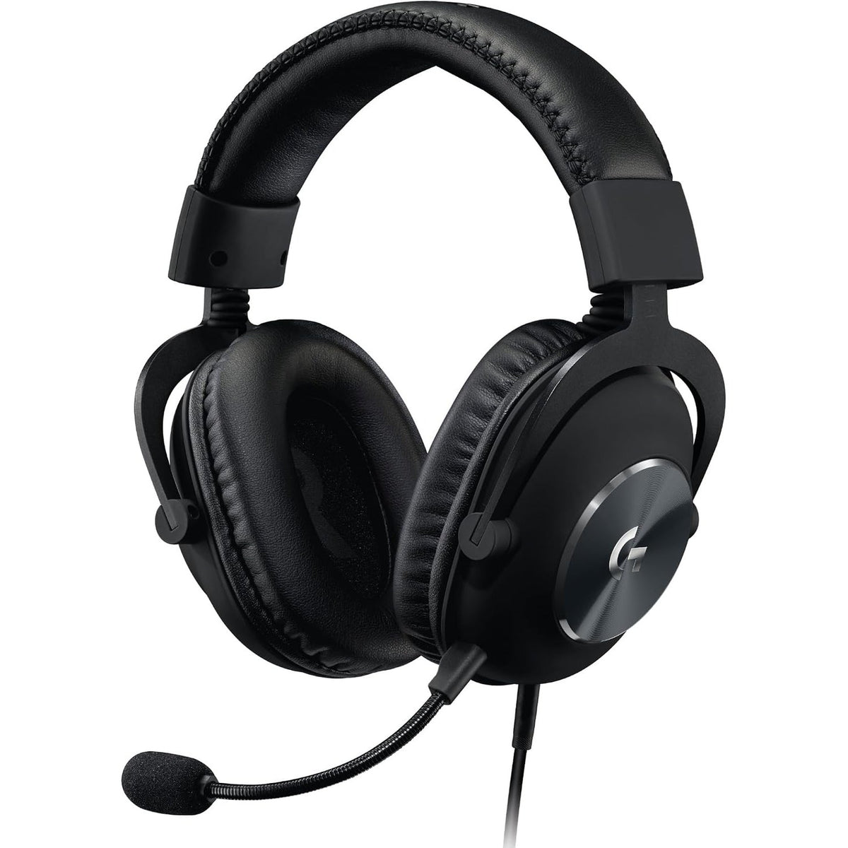 295554 - LOGITECH Kufje për Lojëra me Tel G Pro X SE me Mikrofon: Mikrofon i shkëputshëm, DTS:X 7.1, konvertues USB D/A, për PC, Xbox One, Xbox Series X|S, PS5, PS4 - E zezë