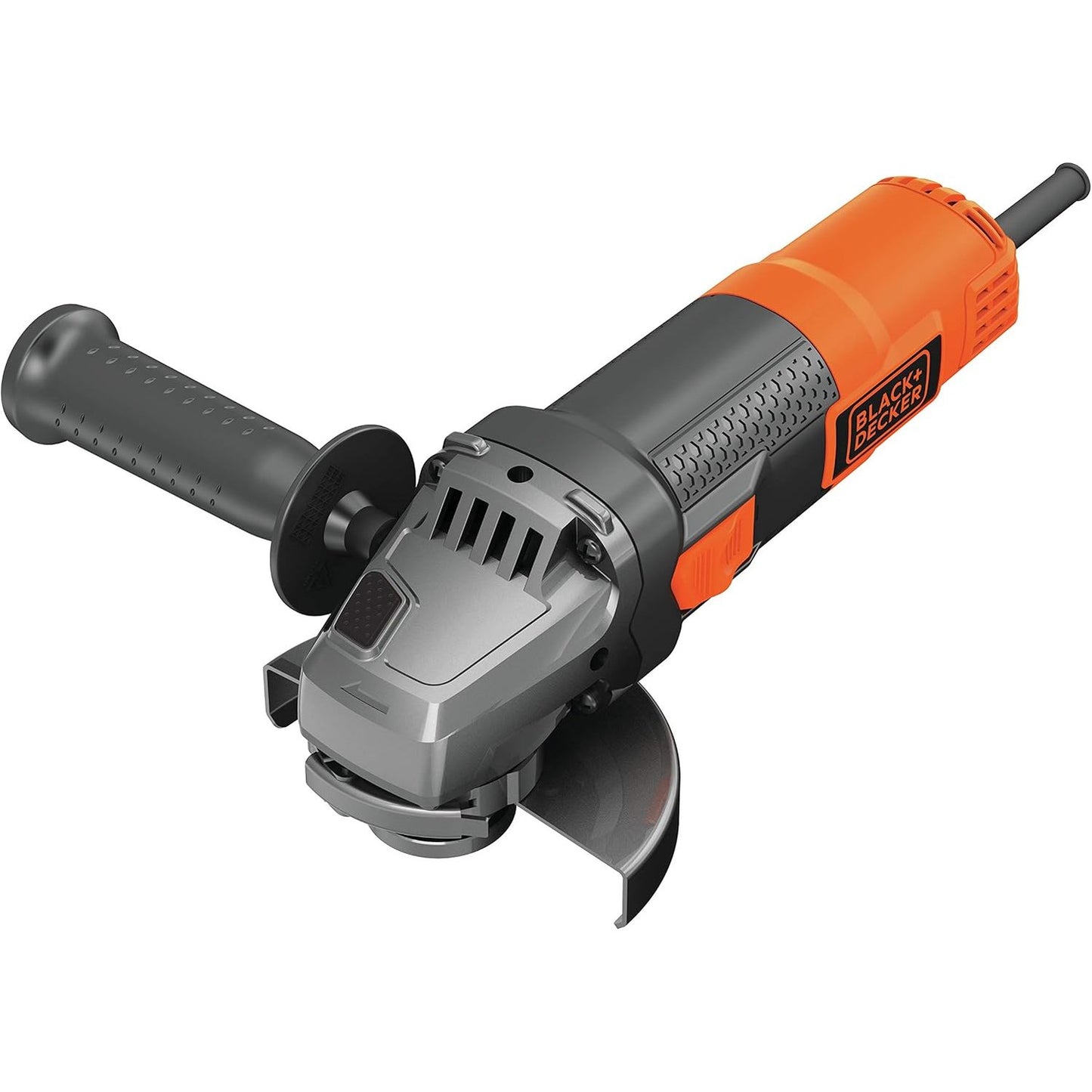 288632 - BLACK+DECKER 900W Grim këndor, Motor 900W, 115mm, 230V, BEG210-QS
