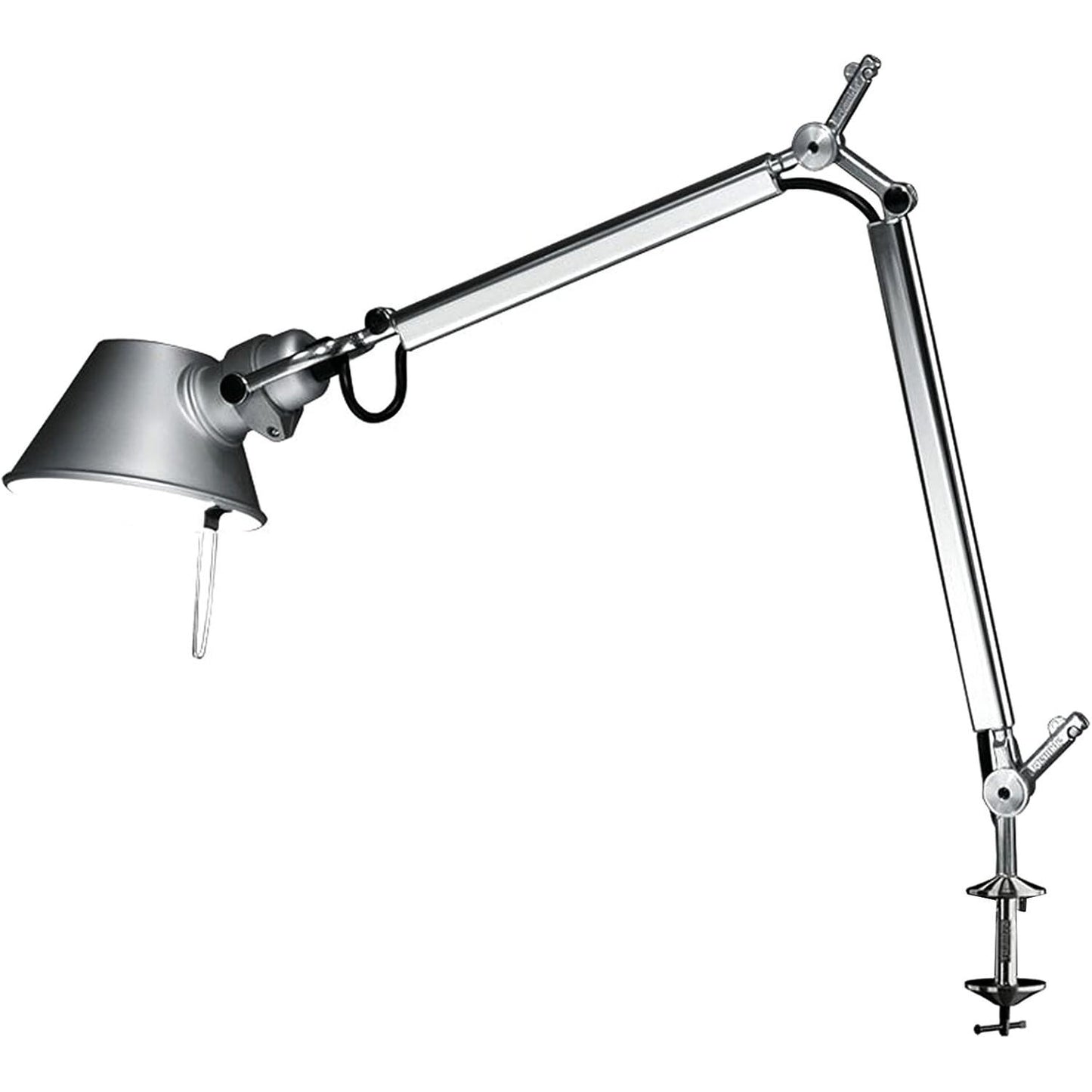 255017 - ARTEMIDE Tolomeo Micro, Kapëse alumini