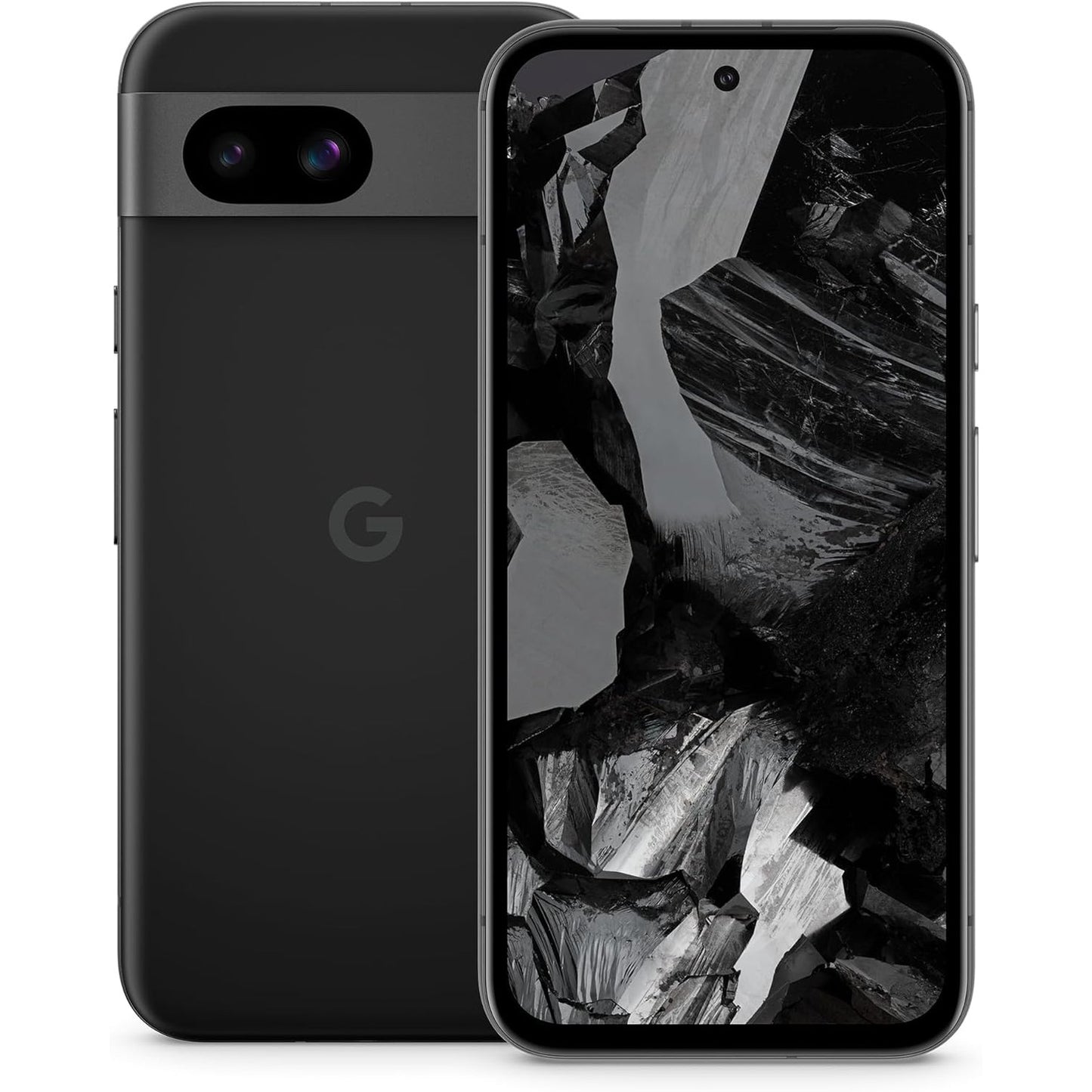 292022 - GOOGLE Pixel 8a – Smartphone Android i zhbllokuar, 128GB, E zezë vullkanike