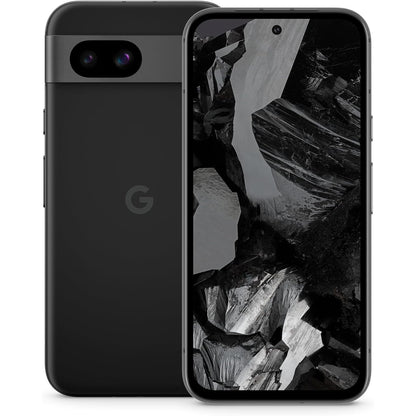 292022 - GOOGLE Pixel 8a – Smartphone Android i zhbllokuar, 128GB, E zezë vullkanike
