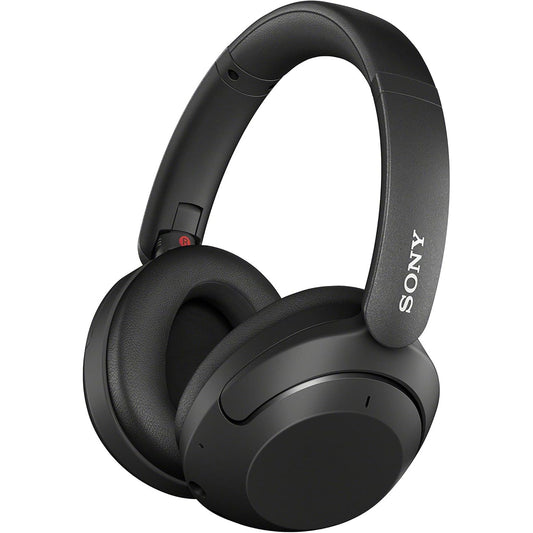 85140 - SONY WH-XB910N - Kufje Pa Tel me Anulim Zhurme, 30 Orë Jetëgjatësi Baterie, Karikim i Shpejtë (10 Minuta për 4.5 Orë Riprodhim), Multipoint, Extra Bass, Alexa dhe Google Assistant, Ngjyra e Zezë