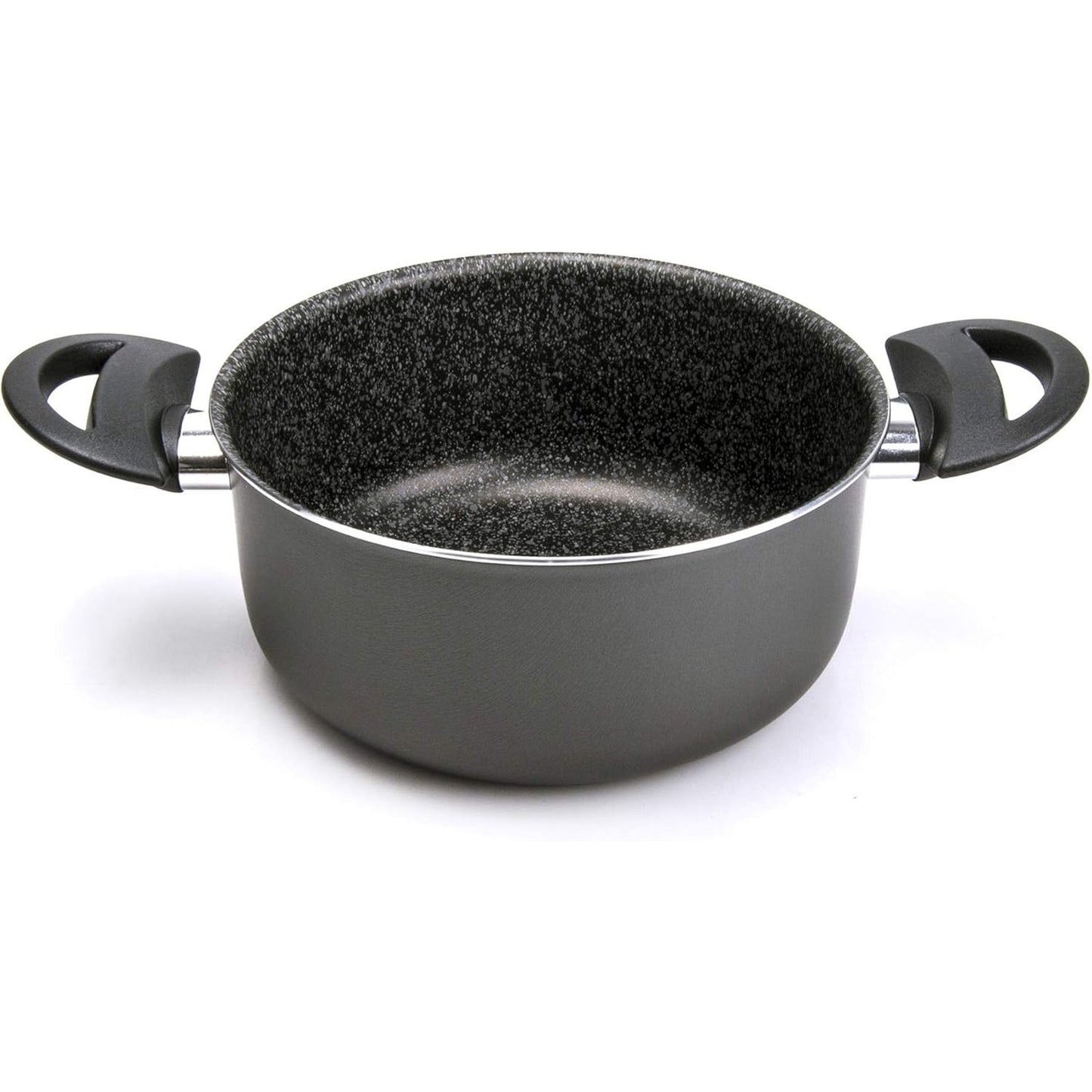 252655 - Alluflon Tigan Tradition Italy, alumini, i zi, 22 cm