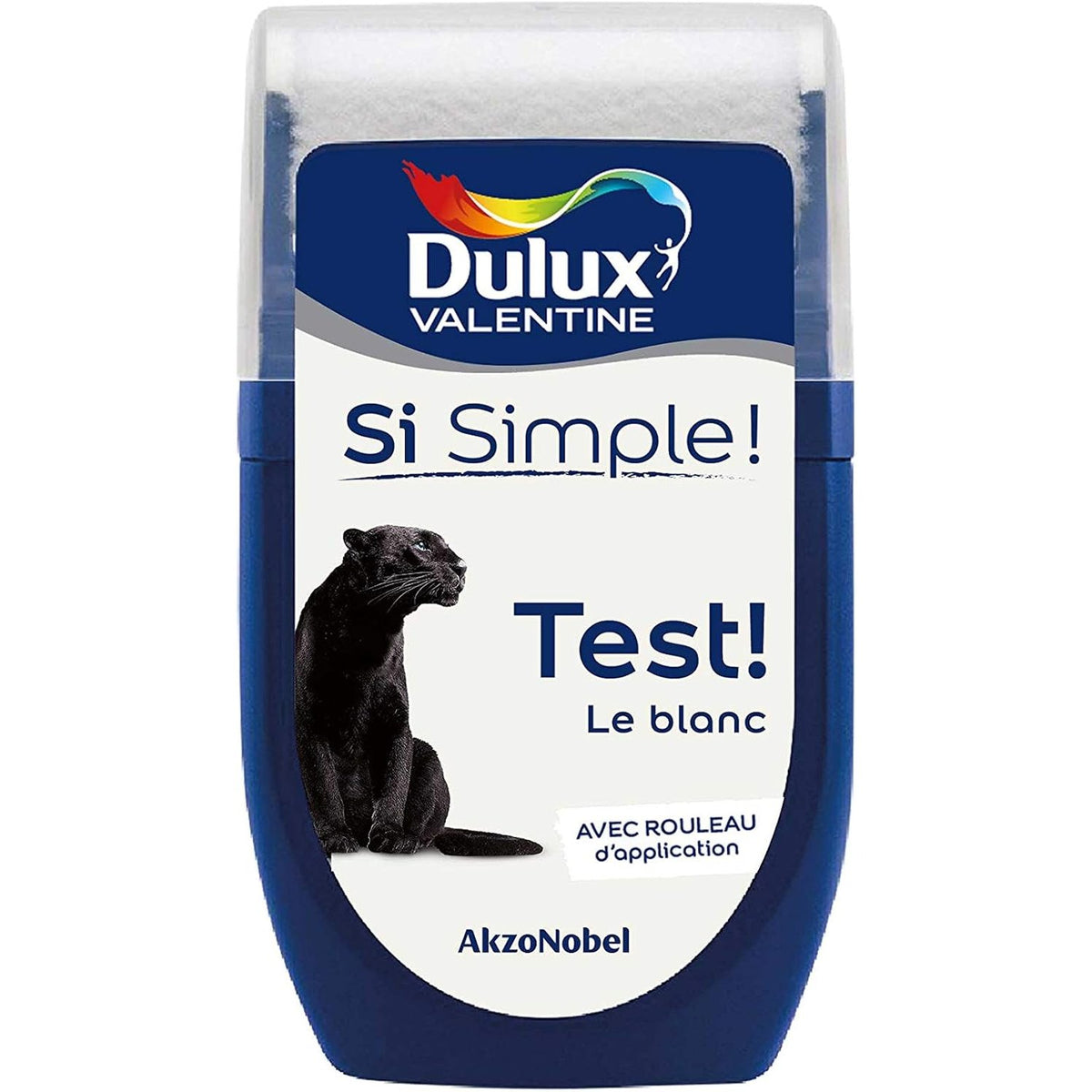 335709 - DULUX Valentine So Simple - Testues Ngjyrash e Bardhë 30 ml