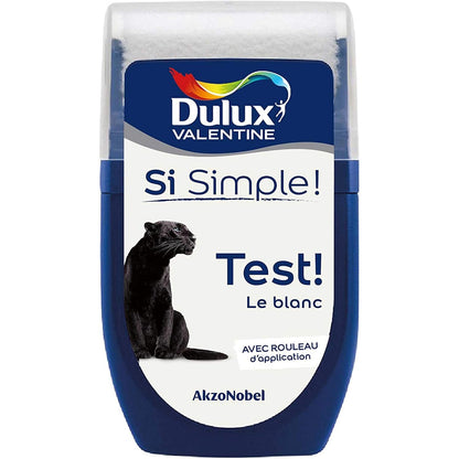 335709 - DULUX Valentine So Simple - Testues Ngjyrash e Bardhë 30 ml