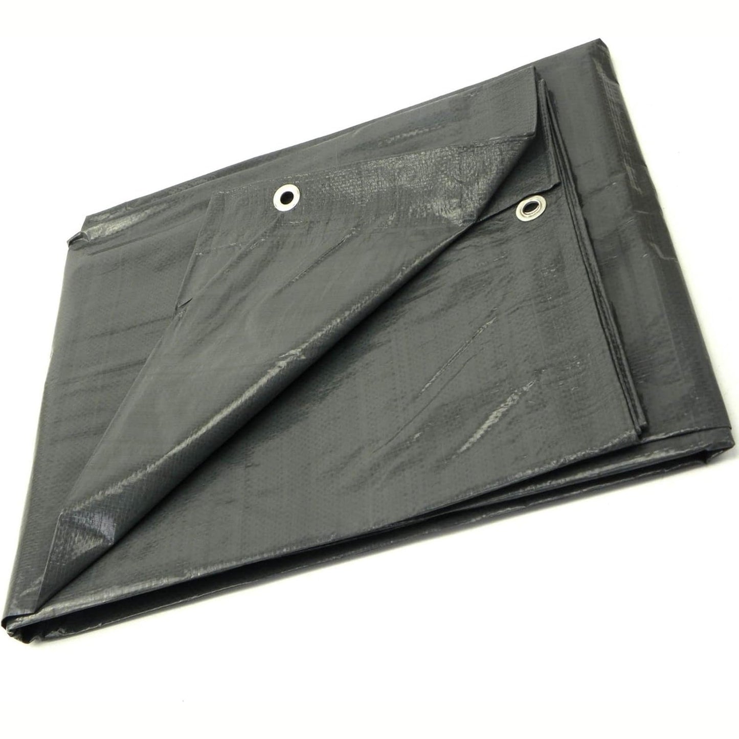 215115 - GARDENIX Tenda për Shumë Përdorime, Gri 120 g/m² (2m x 4m)