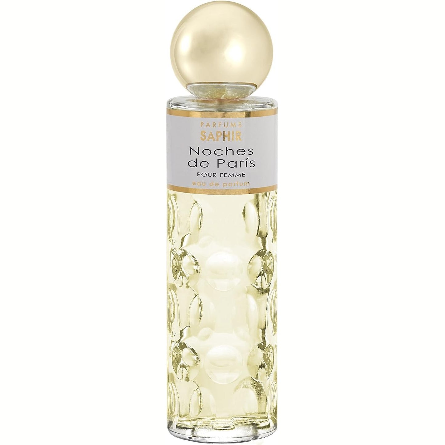 271803 - PARFUMS SAPHIR Ujë Parfumi Paris Nights, 200 ml