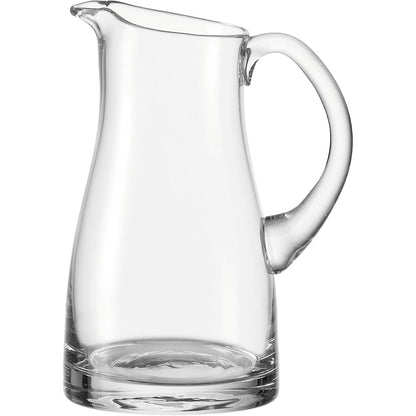 251075 - LEONARDO Karafe uji, enë qelqi e punuar me dorë, 1300 ml, 065329