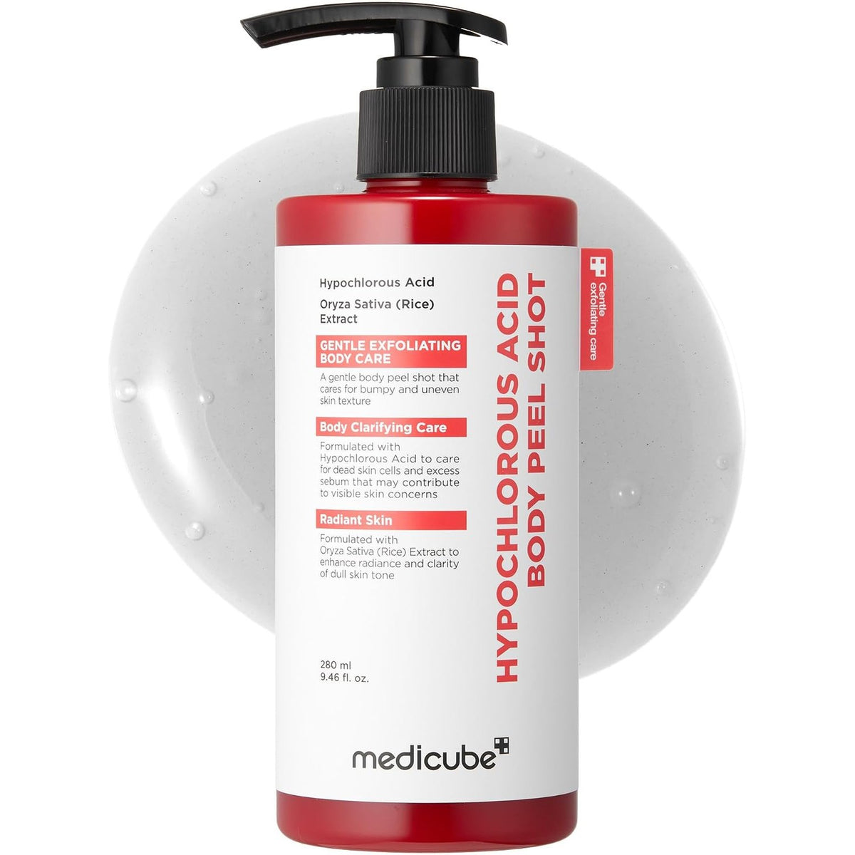 306451 - MEDICUBE Body Peeling Shot me Acid Hipokloroz