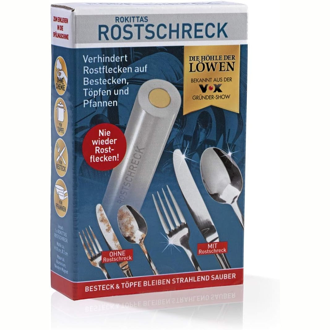 298743 - Rokitta's Rust - Repelent alumini kundër ndryshkut, madhësia 1X