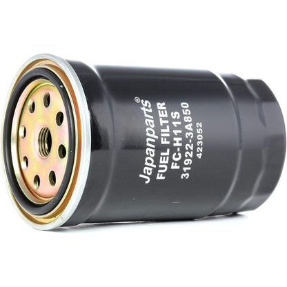 165161 - JAPANPARTS - Filtri i Karburantit FC-H11S, Metali dhe Poliester