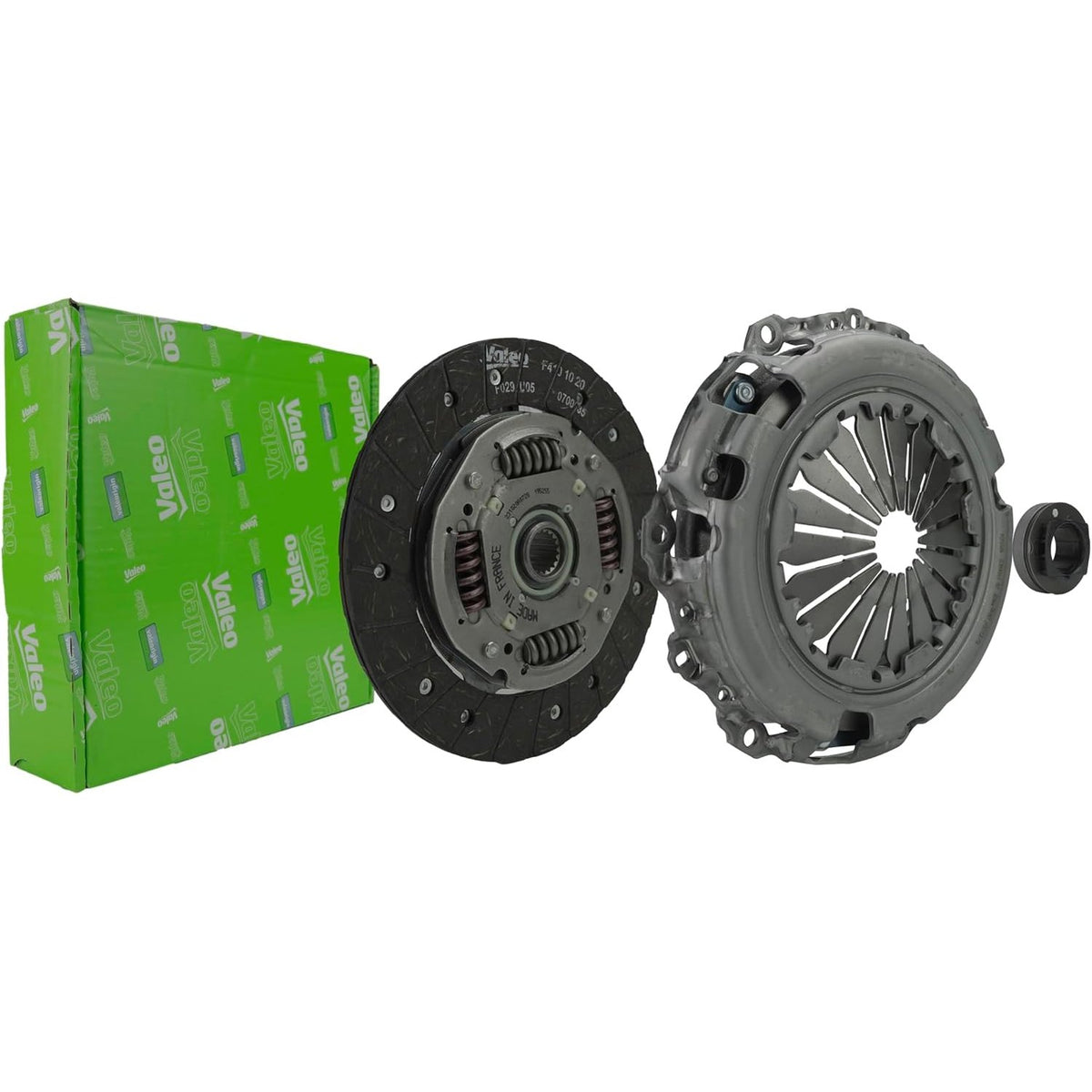 312610 - VALEO Kit Konvertimi 3KKIT Freksioni 832263