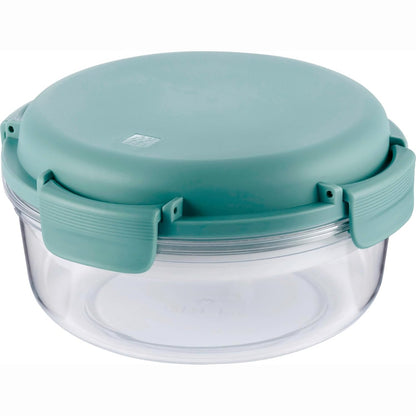 222999 - ZWILLING - Enë për sallatë dreke me pako ftohëse, 1 L, plastike, Blu
