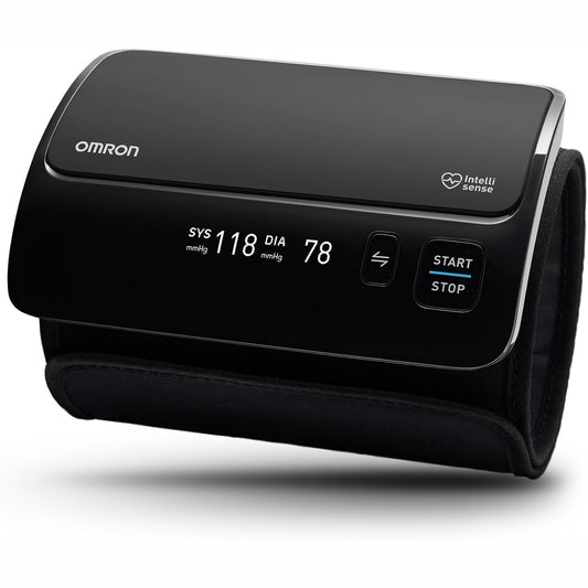 335818 - OMRON Monitor pa tel i tensionit të gjakut për krahun e sipërm EVOLV me aplikacion, 22-42 cm
