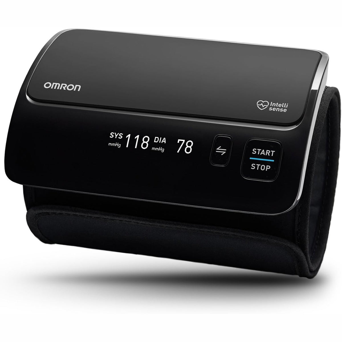 335820 - OMRON Monitor pa tel i tensionit të gjakut për krahun e sipërm EVOLV me aplikacion, 22-42 cm