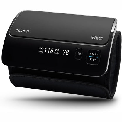 335820 - OMRON Monitor pa tel i tensionit të gjakut për krahun e sipërm EVOLV me aplikacion, 22-42 cm