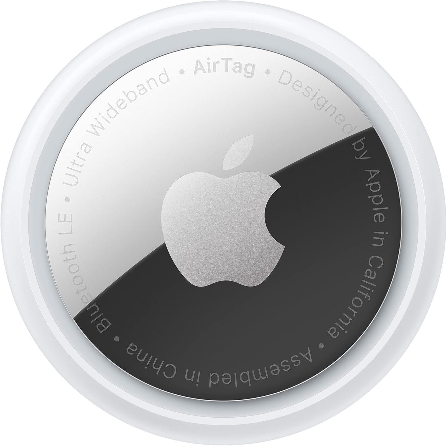 266508 - APPLE AirTag, Gjurmoni Çelësat, Bateri e Zëvendësueshme, Rezistent ndaj Ujit, Konfigurim me një Prekje me iPhone ose iPad