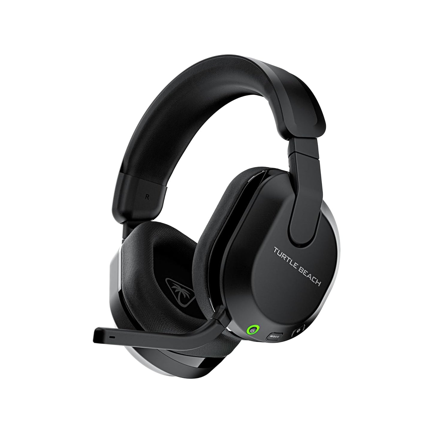 319458 - TURTLE BEACH Kufje Stealth 600 PlayStation, 80 orë jetëgjatësi baterie, altoparlantë 50 mm, Bluetooth për PS5, PS4, PC, të zeza