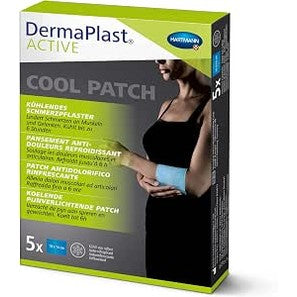 321837 - DERMAPLAST Ngjitës i ftohtë ACTIVE, i butë, 10 x 14 cm