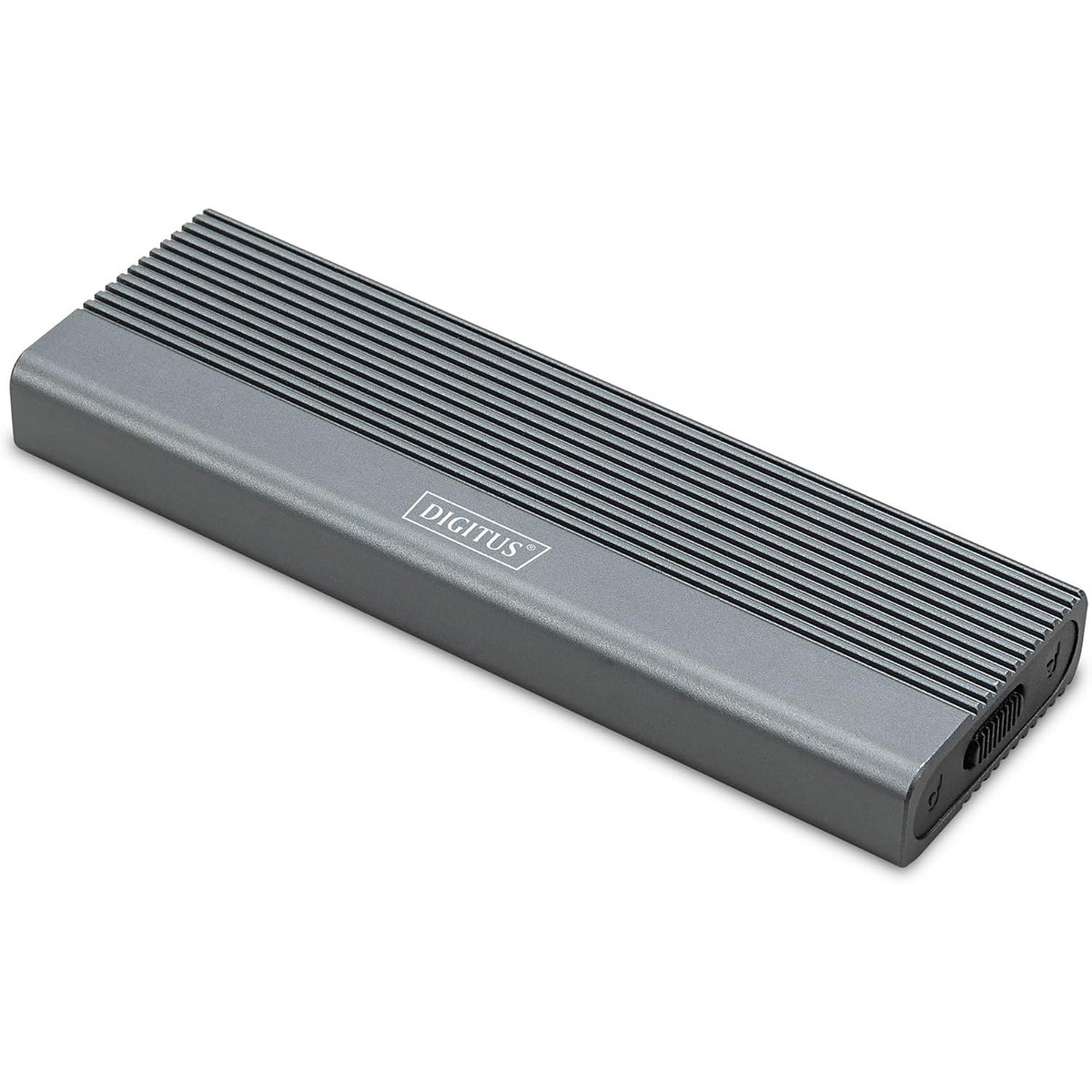 310495 - DIGITUS Kutia e diskut M.2 SATA SSD – USB 3.1 Gen2 Type-C – 6 Gbit/s – B-Key