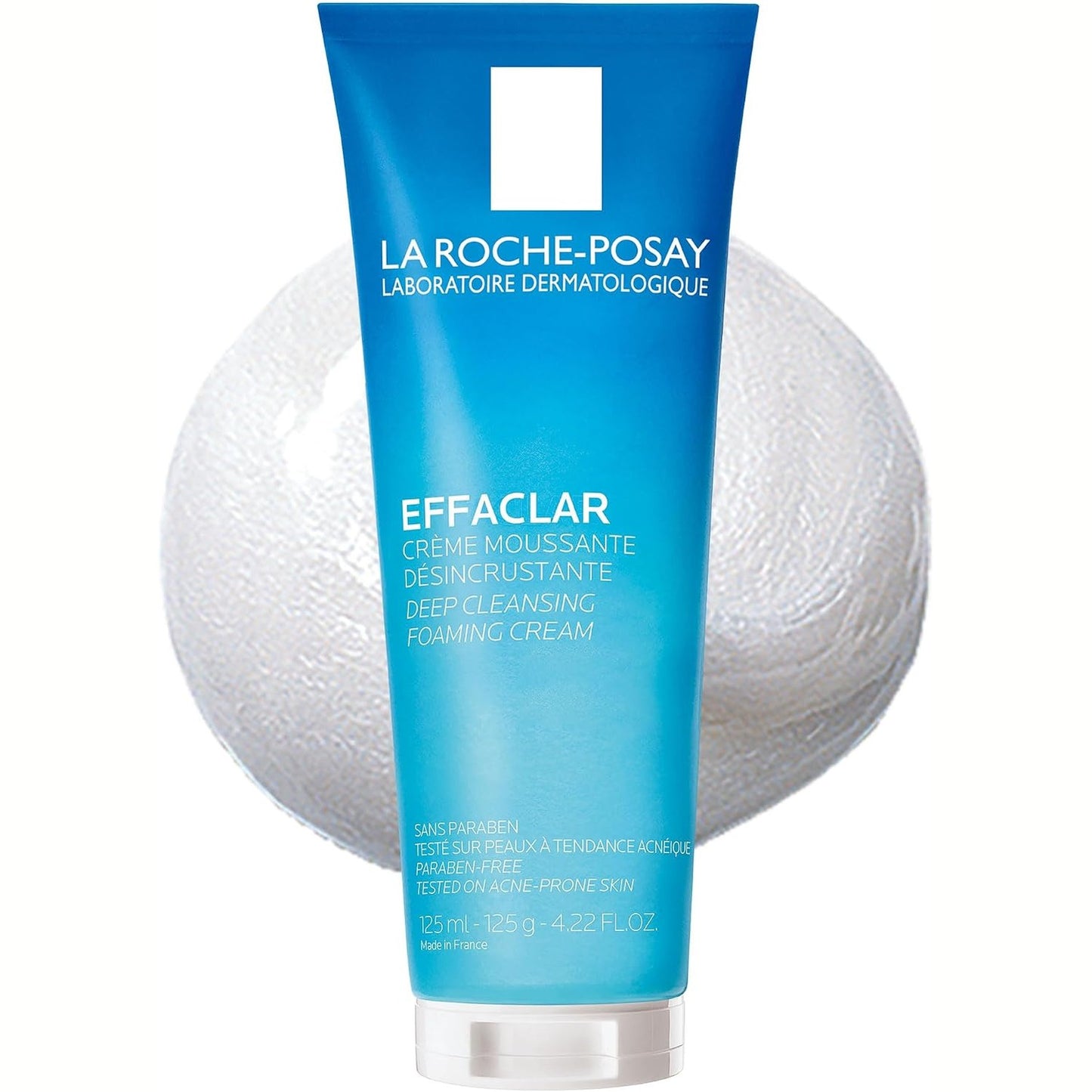 321586 - LA ROCHE-POSAY Krem larës Effaclar, 125 ml
