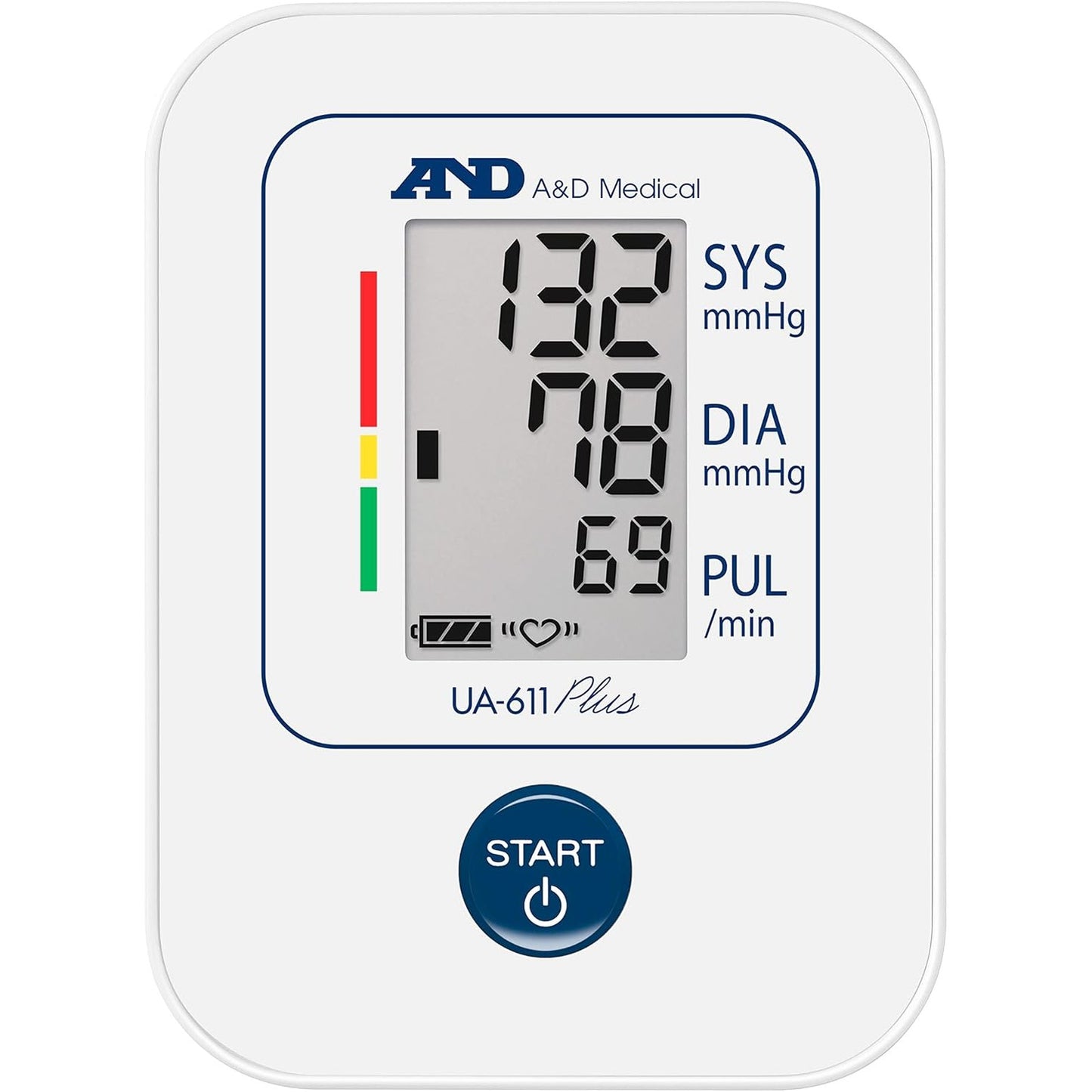 316385 - A&D MEDICAL Monitor tensioni i gjakut UA-611 Plus, me detektor të AFib