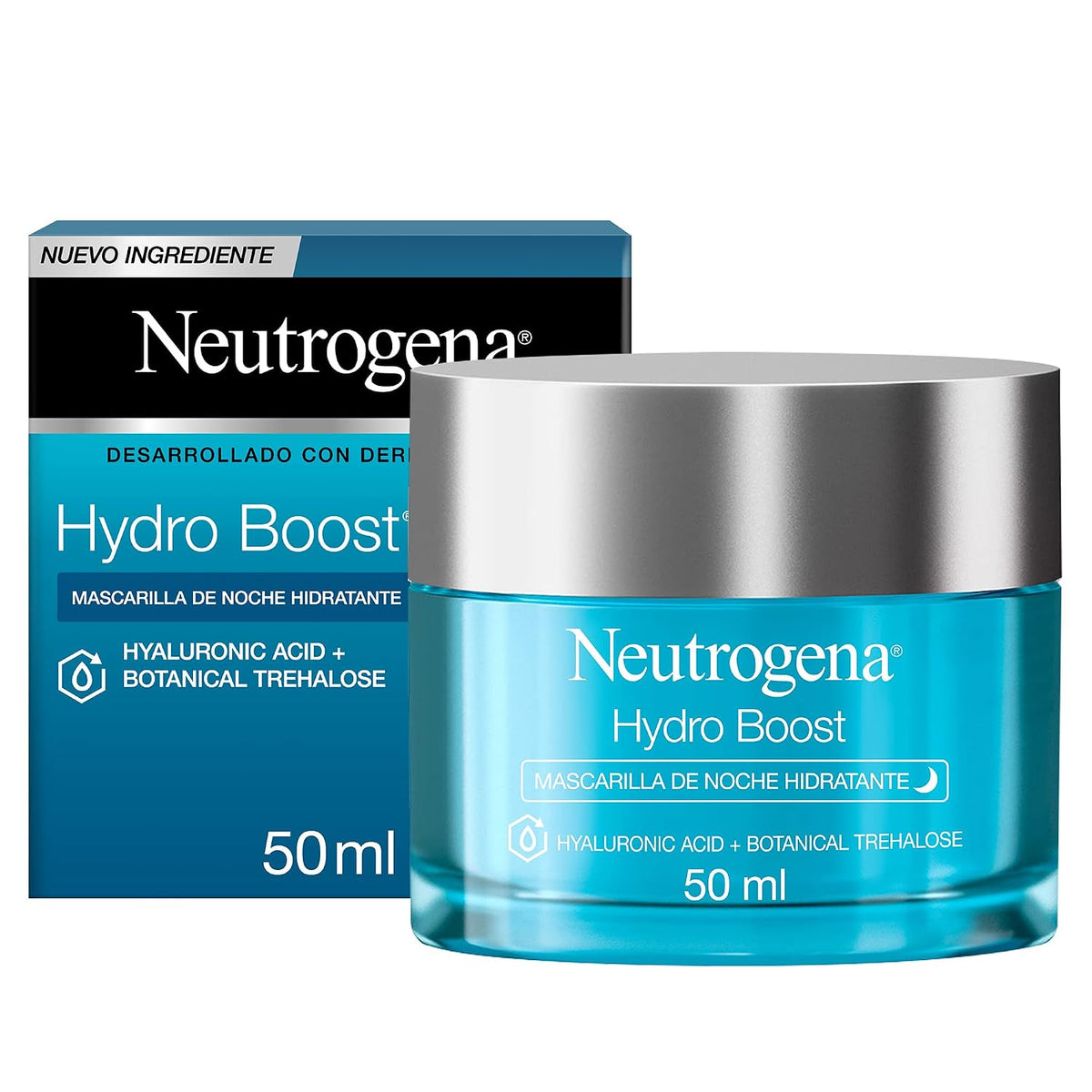 336544 - NEUTROGENA Krem nate rigjenerues Hydro Boost, 50 ml