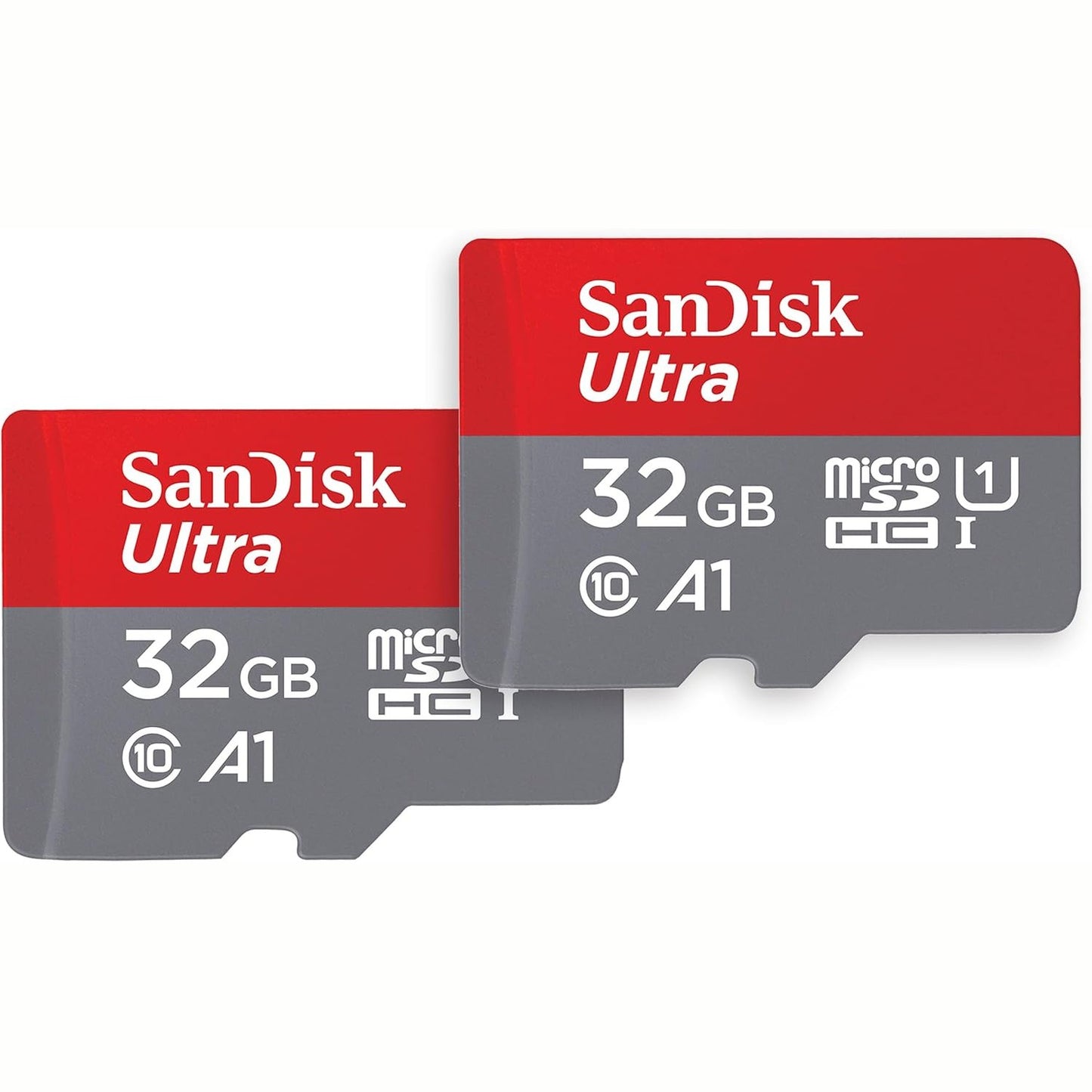 273332 - SanDisk Kartë memorieje Ultra microSDHC 32 GB + Adaptor SD, A1 deri në 120 MB/s, Klasa 10, U1